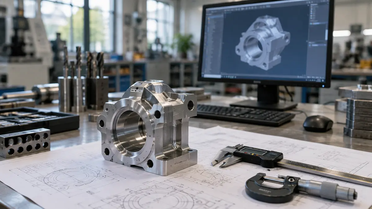 Industrial engineering and software workspace