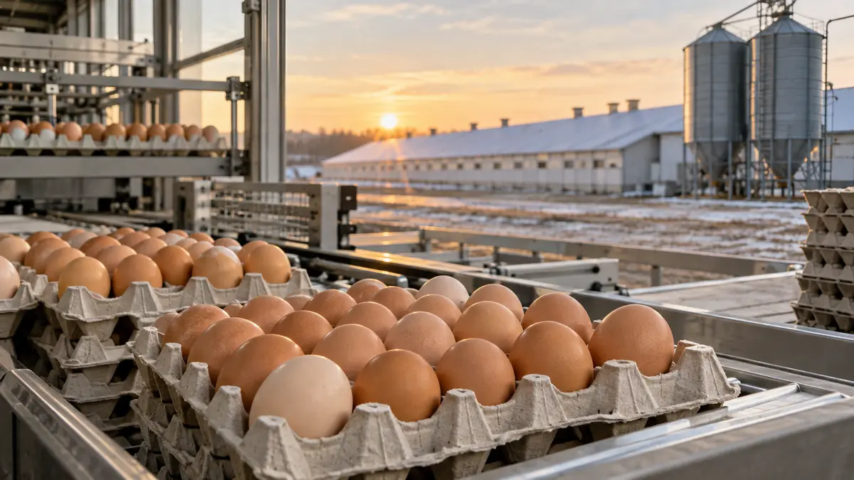 Russian egg market stabilizing after the 2023-2024 price shock