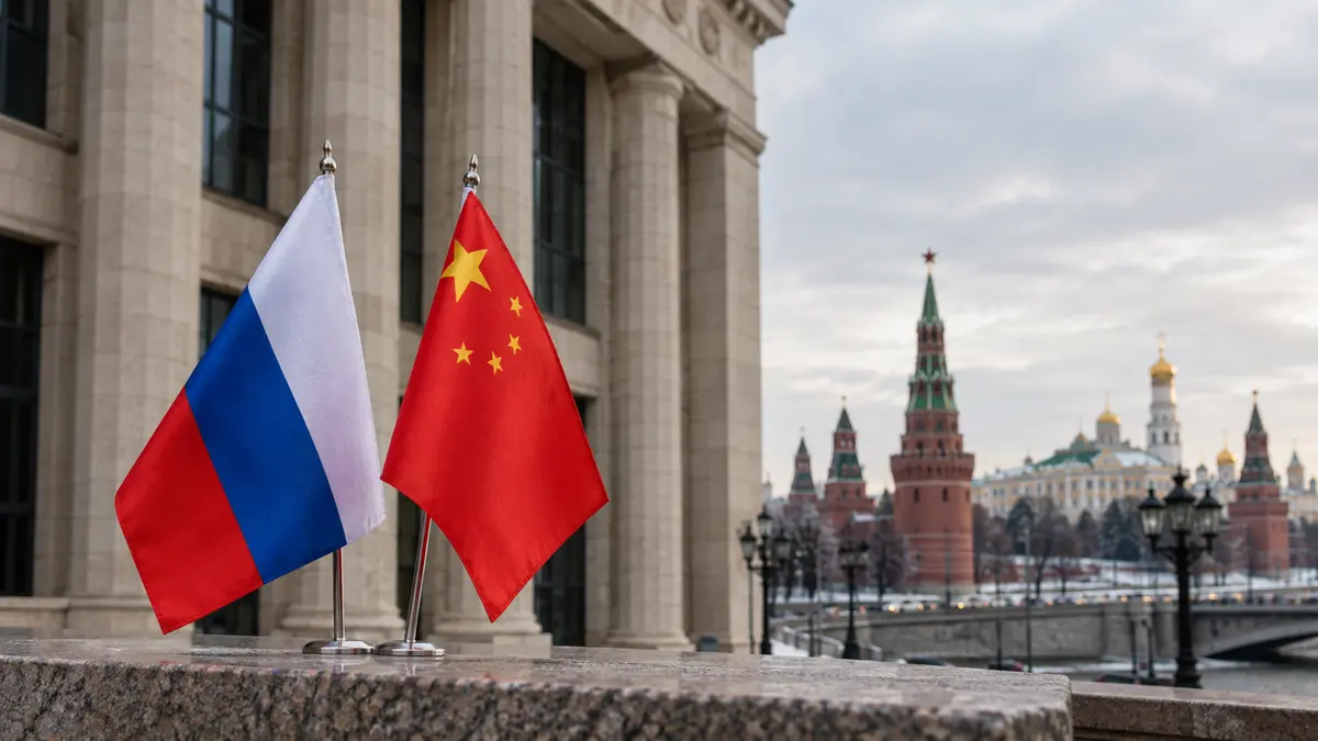 Russia's currency market restructuring around the yuan after the 2024 exchange sanctions