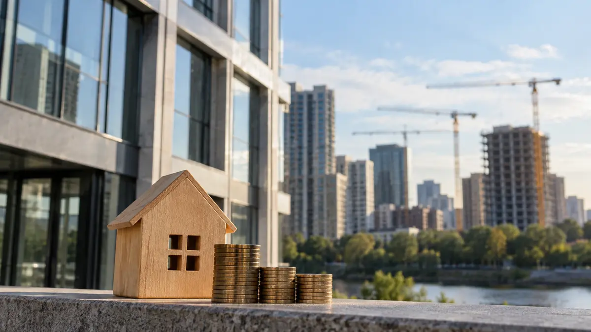 DOM.RF, Russia's housing development institution, prepares a partial IPO
