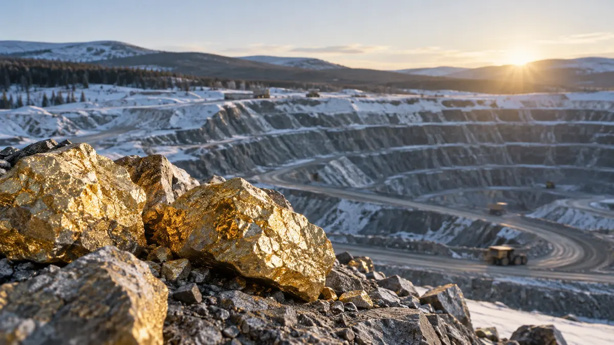 Sale of Polymetal Russian gold assets to Mangazeya