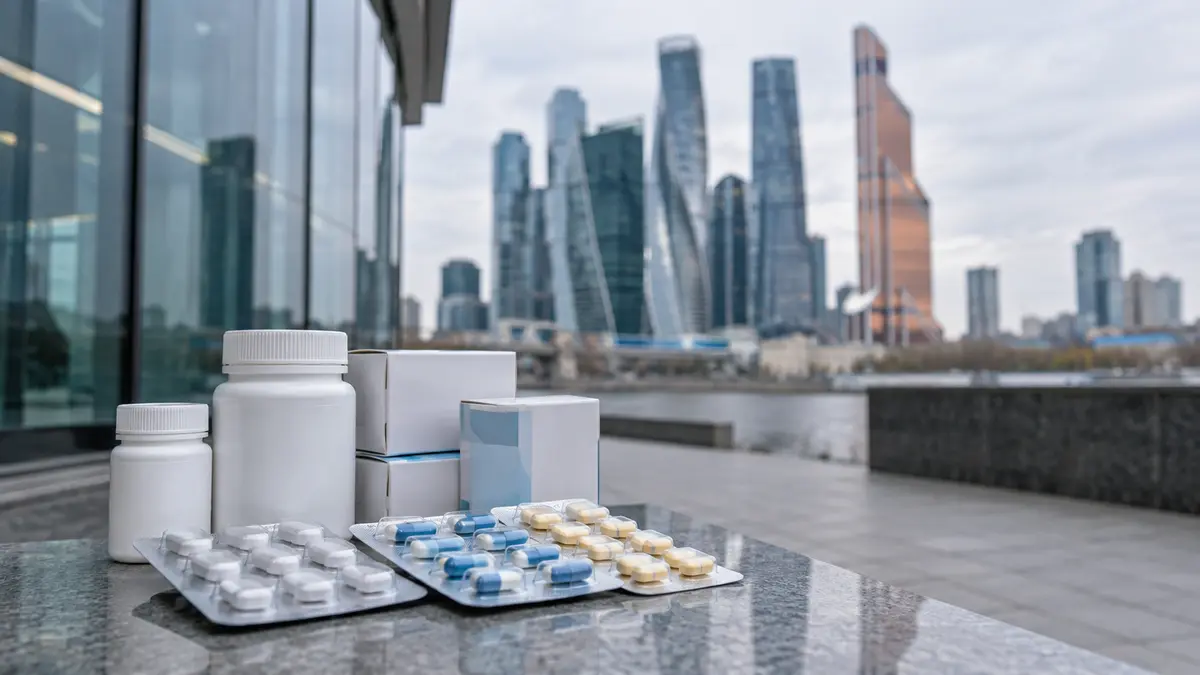 Ozon Pharmaceuticals initial public offering on the Moscow Exchange in October 2024