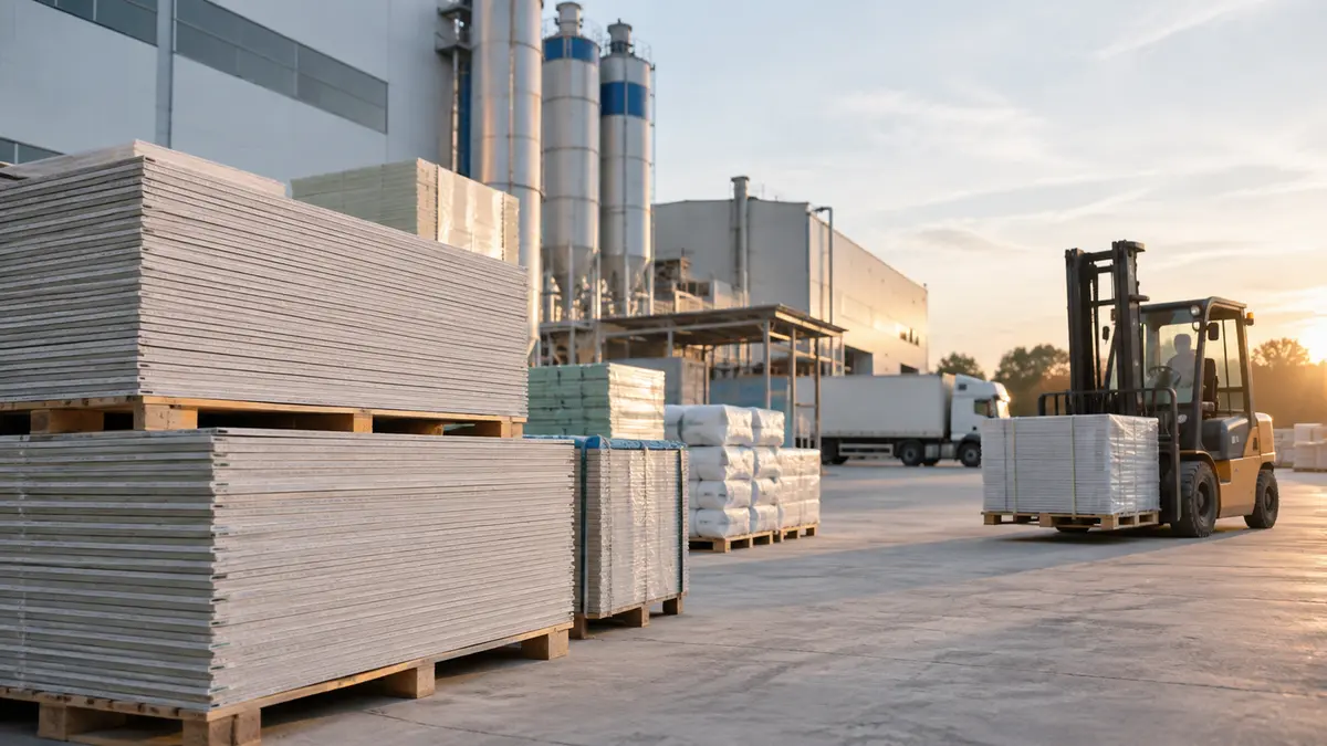 Knauf's exit from Russia: transfer of a major building materials business to local management