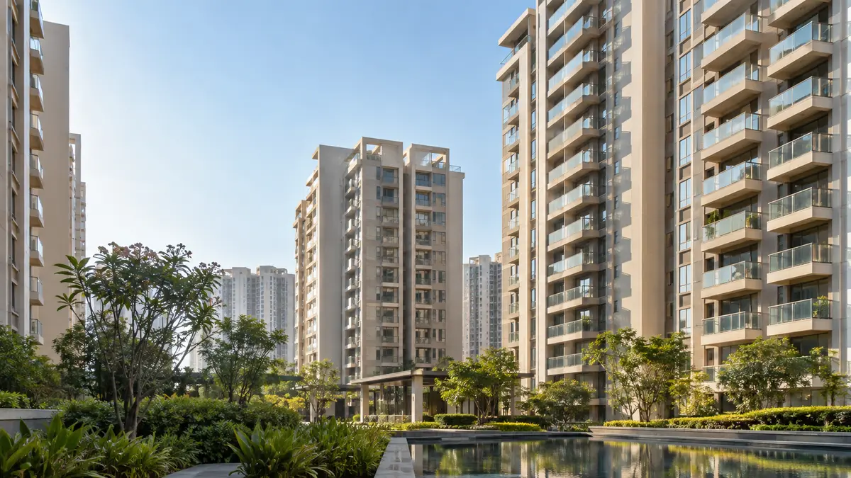 Godrej Properties' record FY24 bookings and earnings in India's housing market
