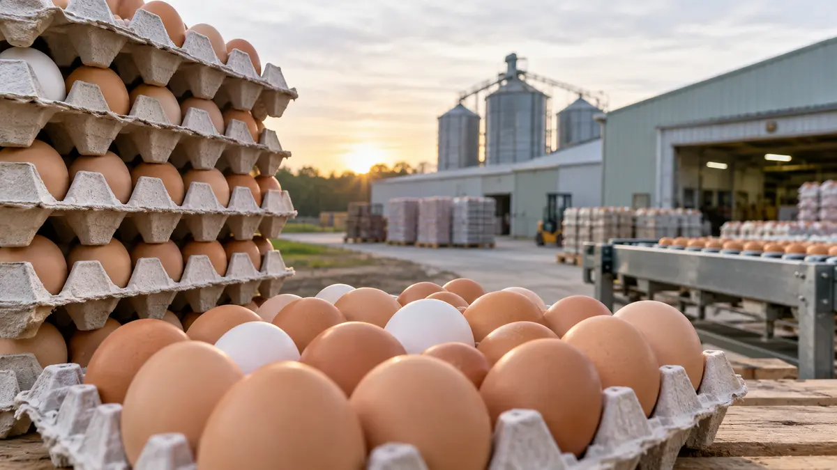 Russian egg market between a summer price fall and an autumn wholesale turn