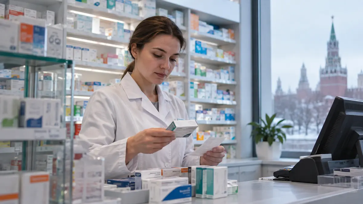 Record antidepressant sales in Russian pharmacies in early 2024