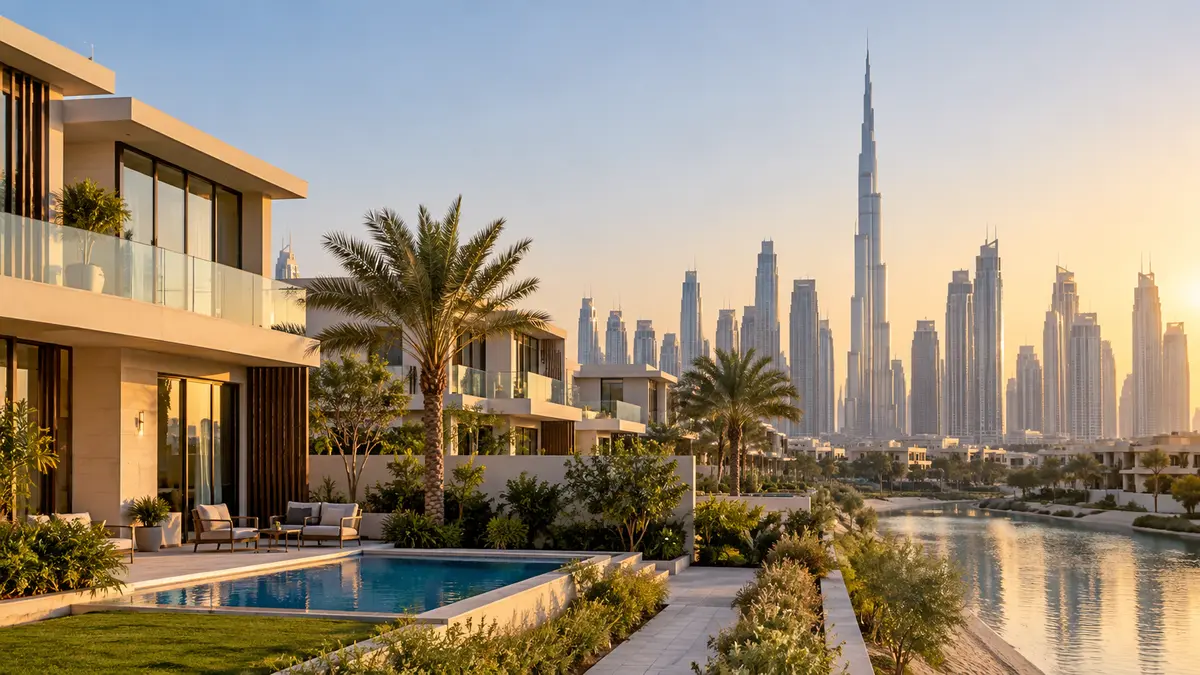 Dubai's record 2024 home handover year amid the property boom