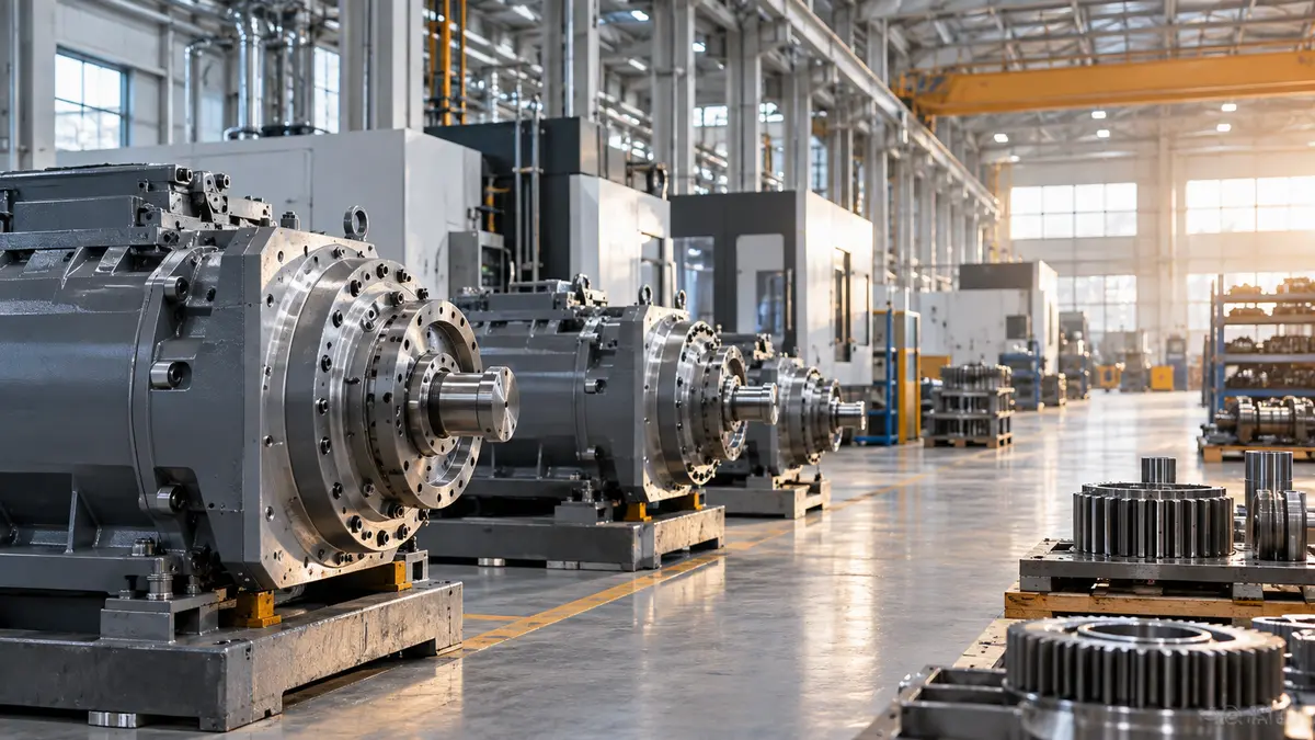 Preferential state financing of machinery projects through Russia's Industrial Development Fund