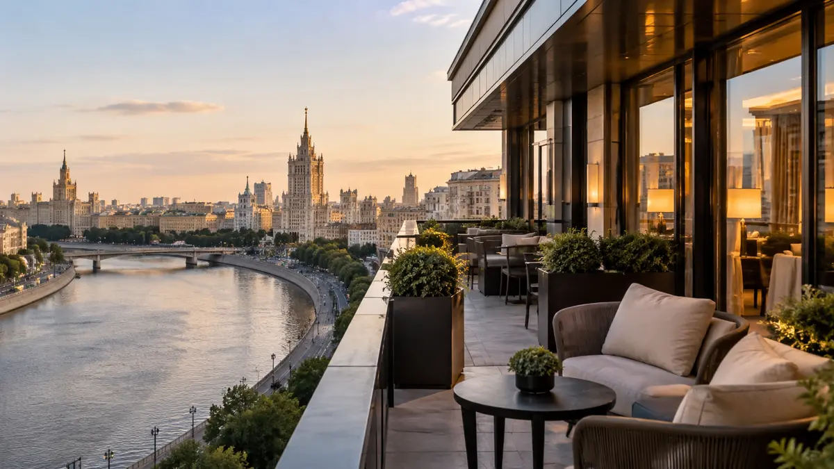 Record investment into Russian hotel property in 2025 against a cooling commercial real estate market