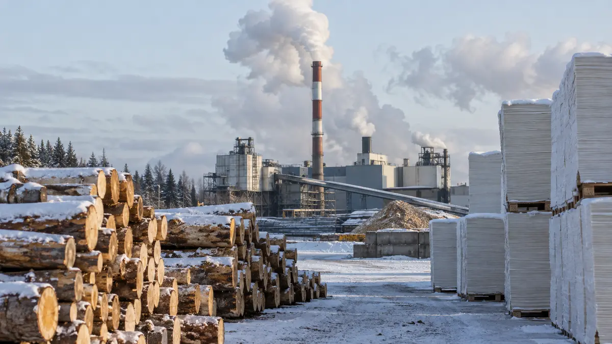 Russia's pulp and paper industry under a perfect storm of falling prices and shrinking markets