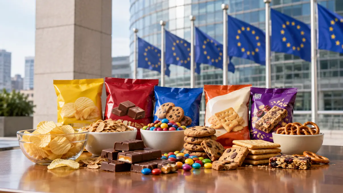 Mars and Kellanova snack brands joining under one corporate roof after EU clearance
