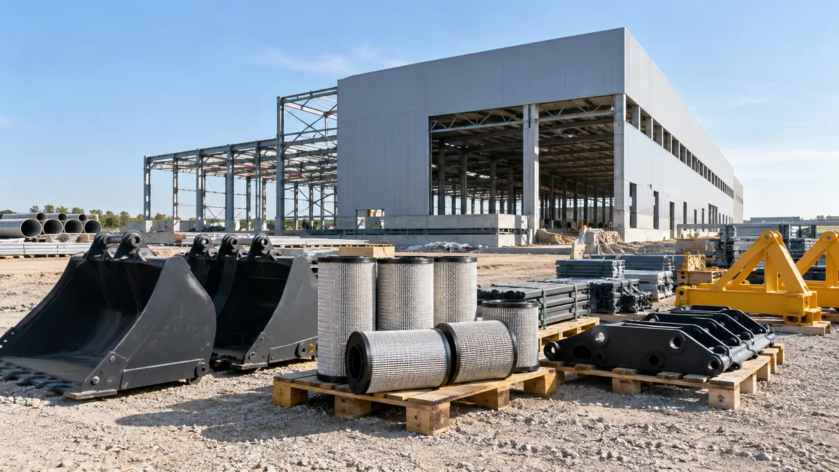 Neis Group machinery plant project in the Novocherkassk Industrial Park, Rostov Region