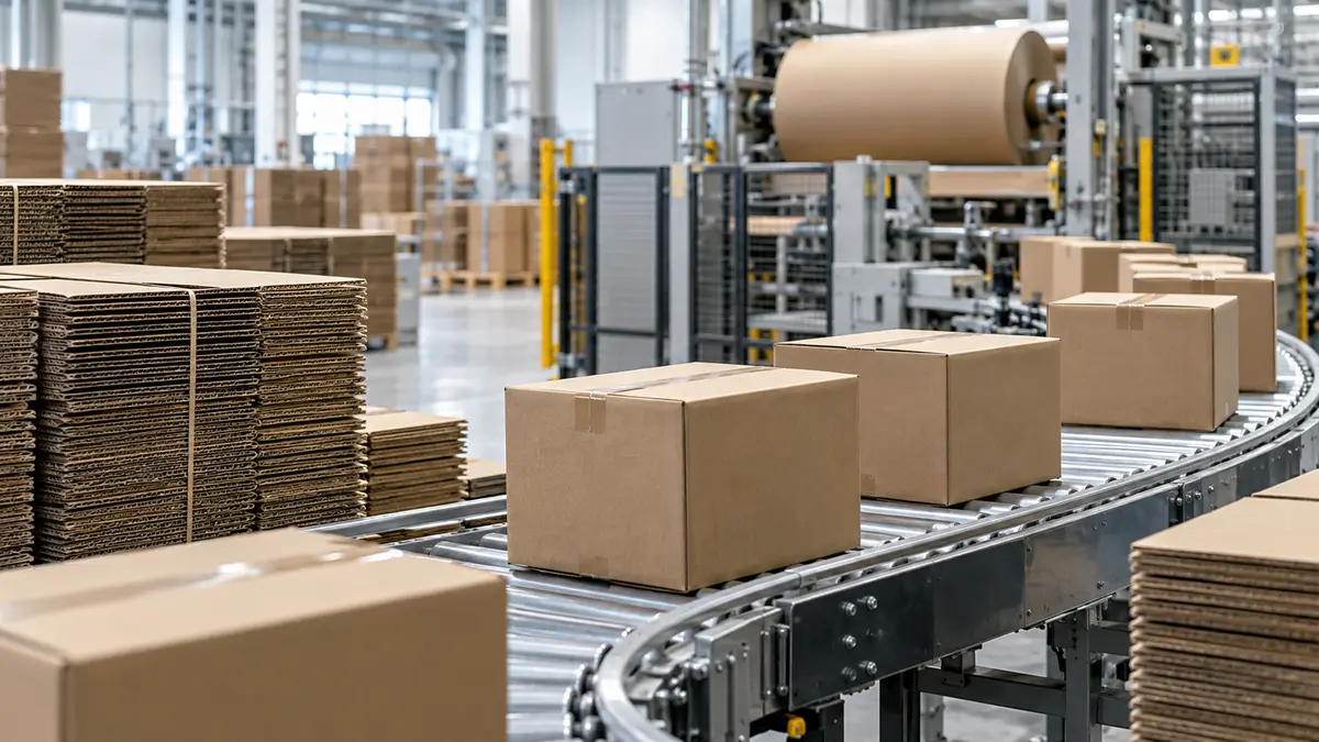 International Paper's completed acquisition of DS Smith and the combined sustainable packaging group