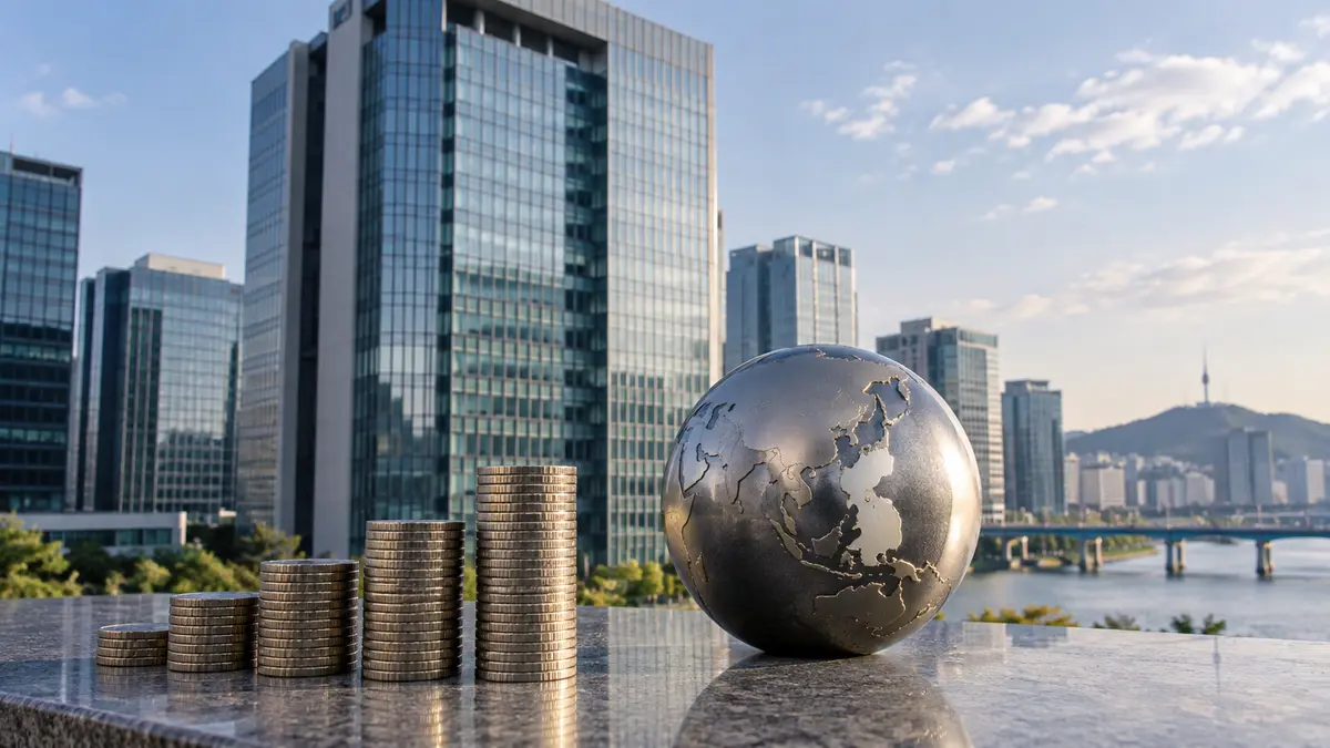 Hana Financial Group record 2024 results and shareholder returns in South Korea