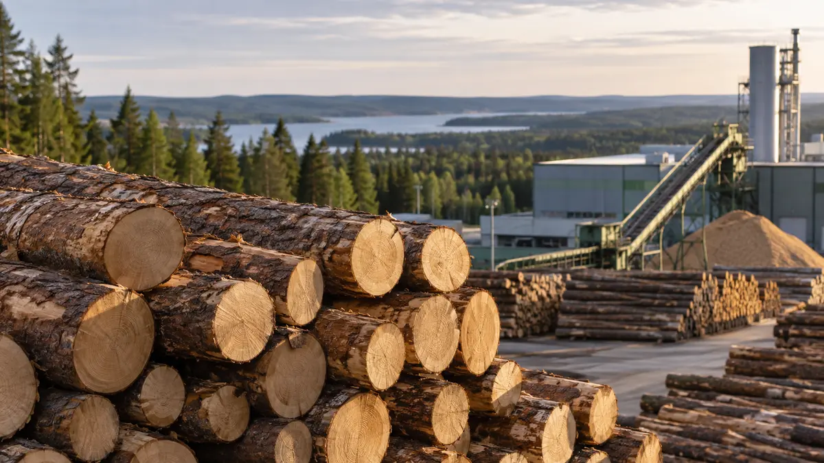 Segezha Group debt restructuring through a large closed share issue