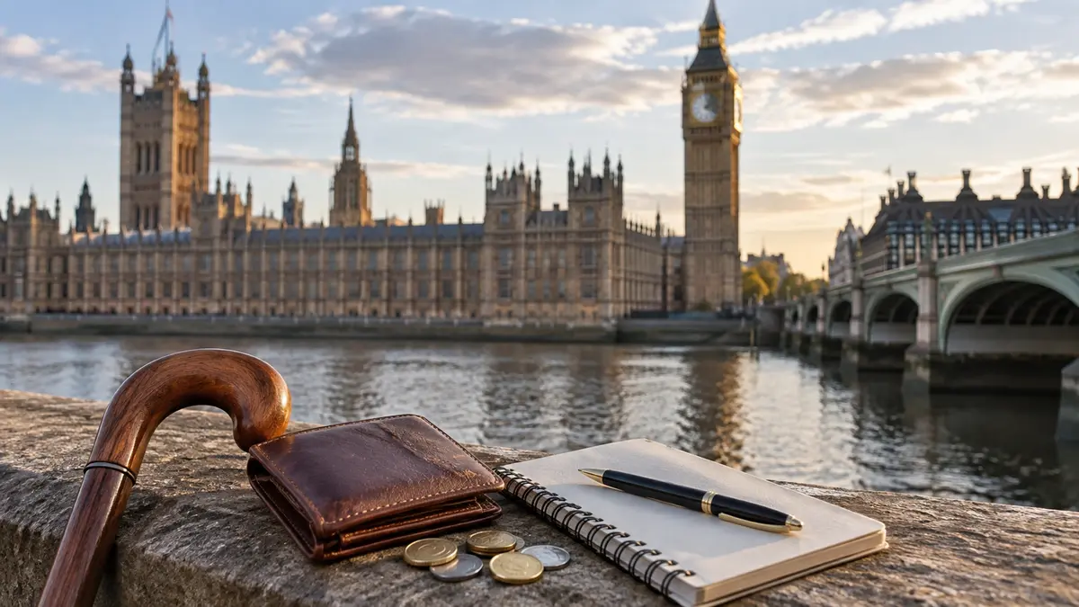 The UK state pension triple lock under budget pressure as its annual cost reaches tens of billions of pounds