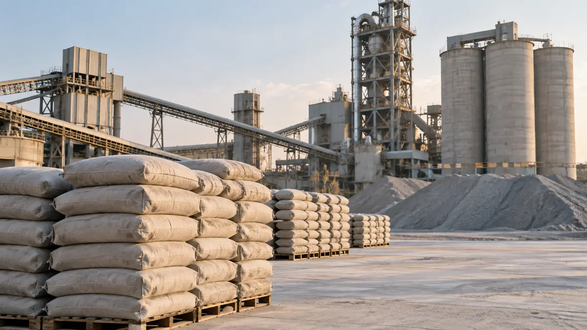 India's cement industry facing a supply overhang as new grinding capacity outpaces demand