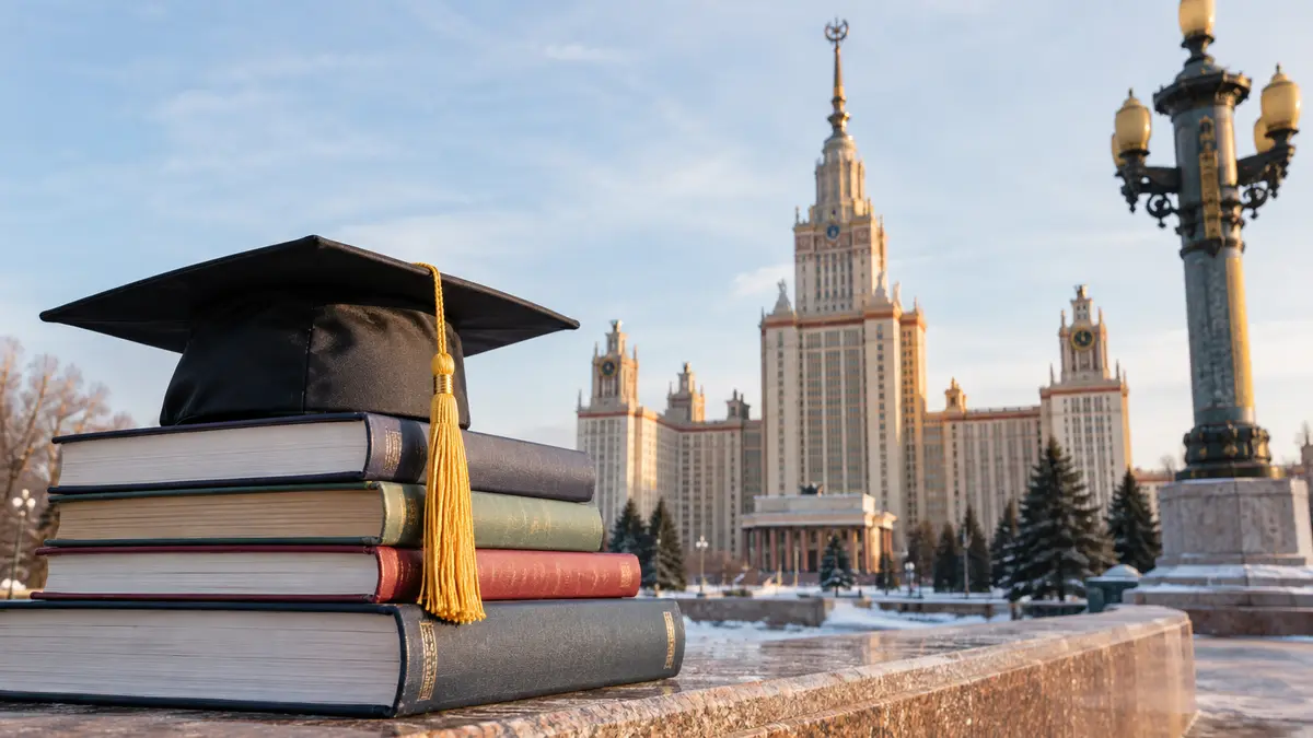 Russia's 2026 university admissions campaign: target places bound to employers and a shrinking paid intake