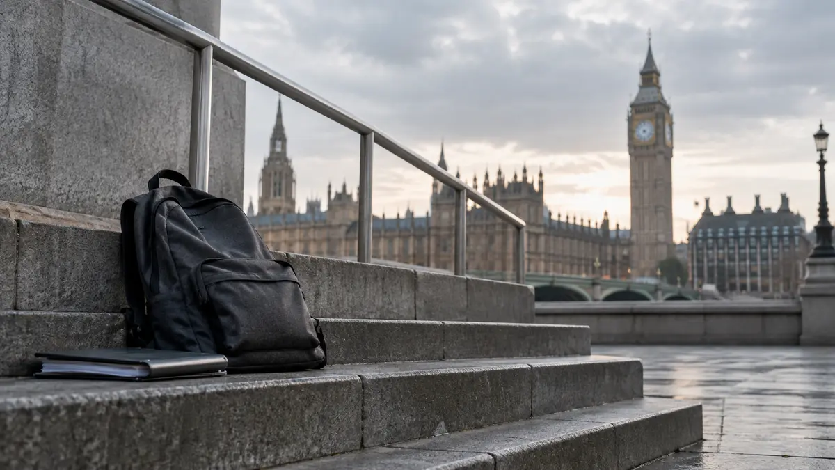 Young people in the United Kingdom between shrinking entry-level opportunities and a broken transition to adult work