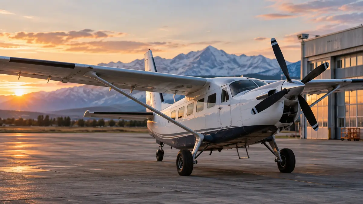 Light multi-purpose aircraft LMS-901 Baikal program of the Ural Civil Aviation Plant