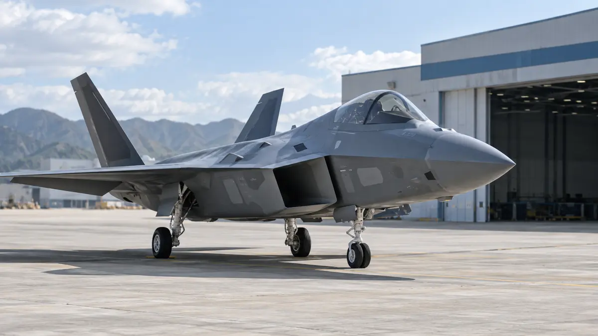 First serial KF-21 Boramae fighter delivered to the Republic of Korea Air Force