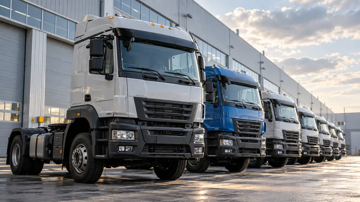 KAMAZ returns to a five-day workweek after cancelling the planned four-day schedule for August–October 2026