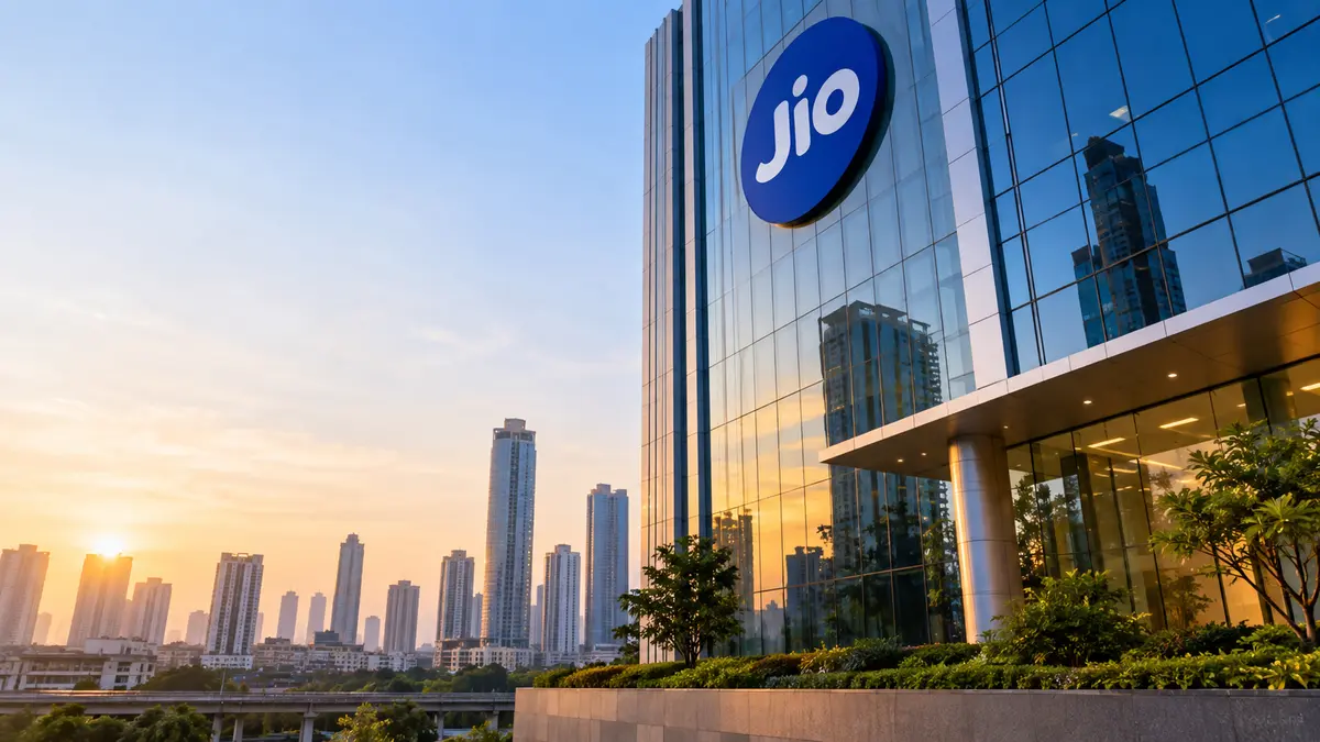 Regulatory approval of the record Jio Platforms initial public offering on the Indian stock market