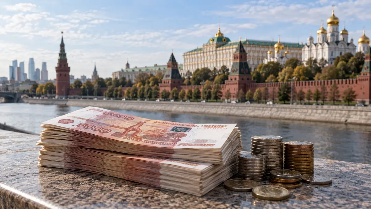 Russia's minimum wage path: 28,935 rubles in 2027 and 35,000 by 2030