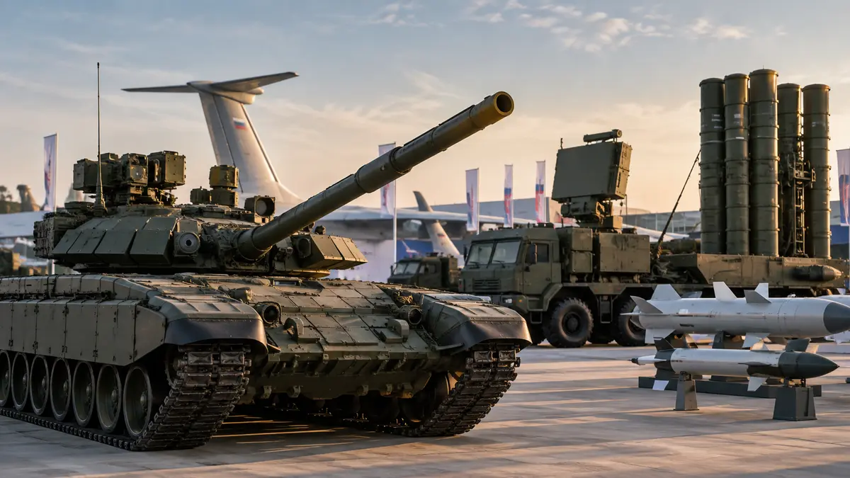Russian military-technical export results of the first half of 2026